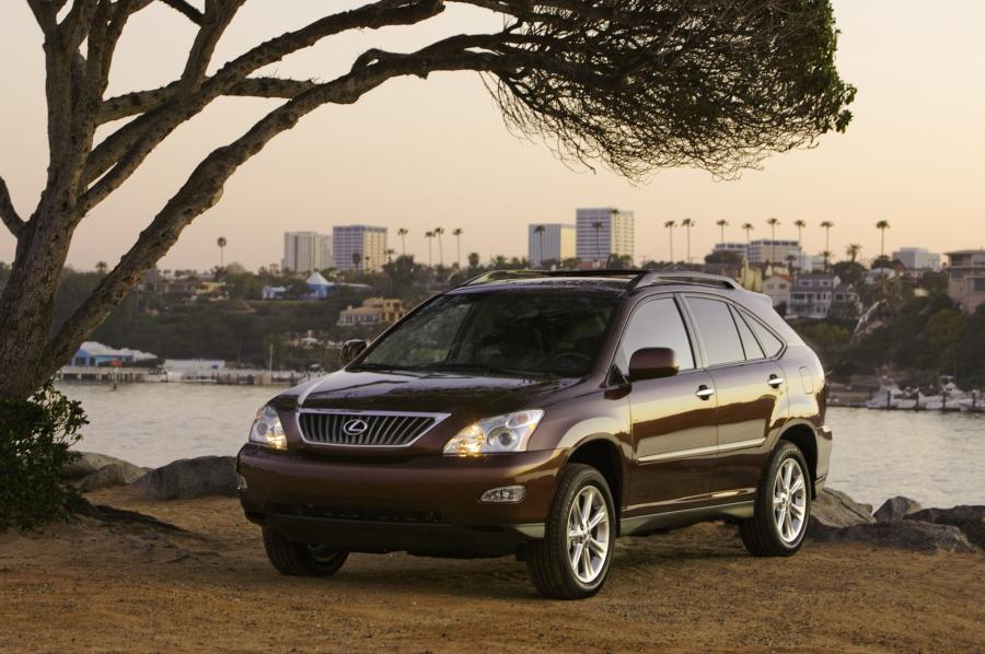 Lexus RX350 2006 года  (фото 69 из 101)